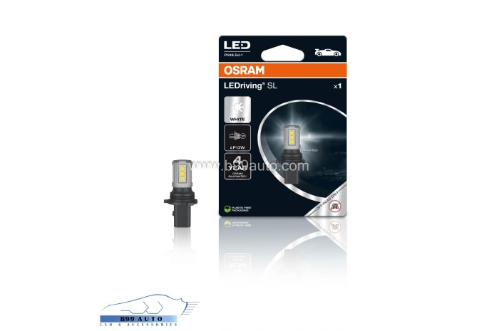 Osram LEDriving SL P13W LED